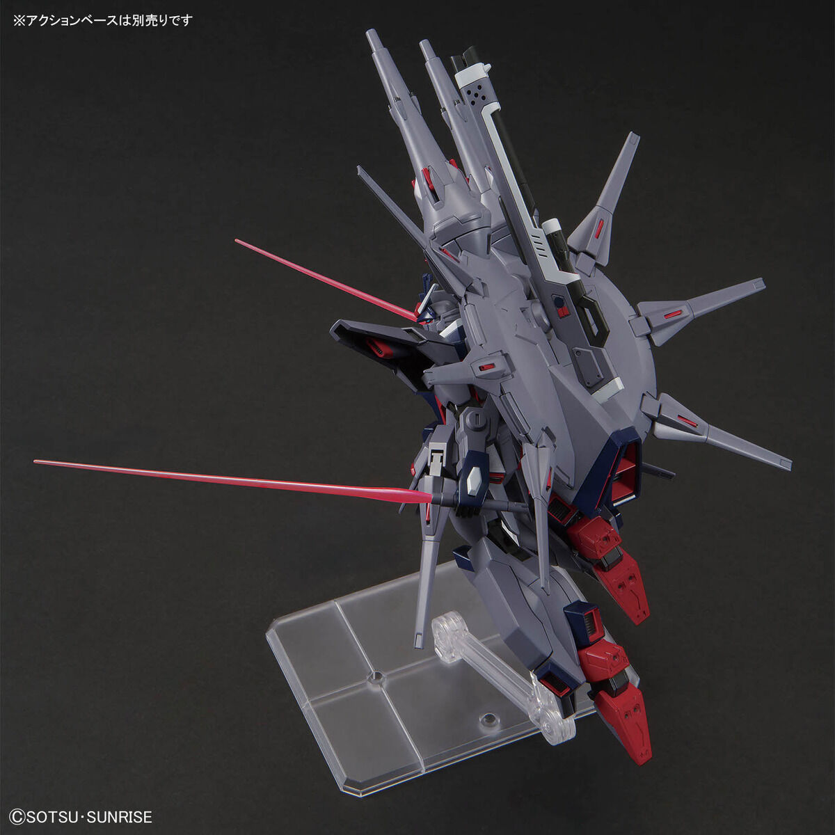 HG 1/144 レジェンドガンダム | 機動戦士ガンダムSEED DESTINY
