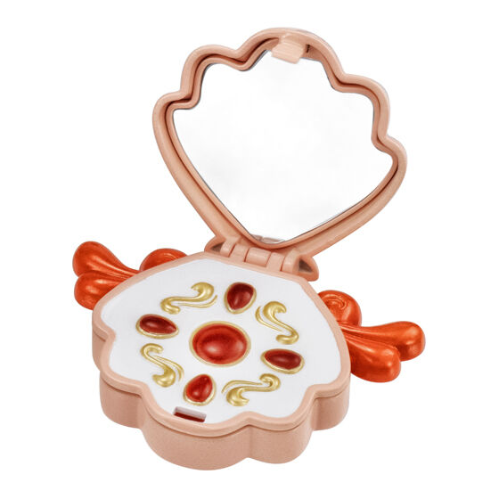 ぴちぴちピッチ コンパクトミラー｜ガシャポンオフィシャルサイト