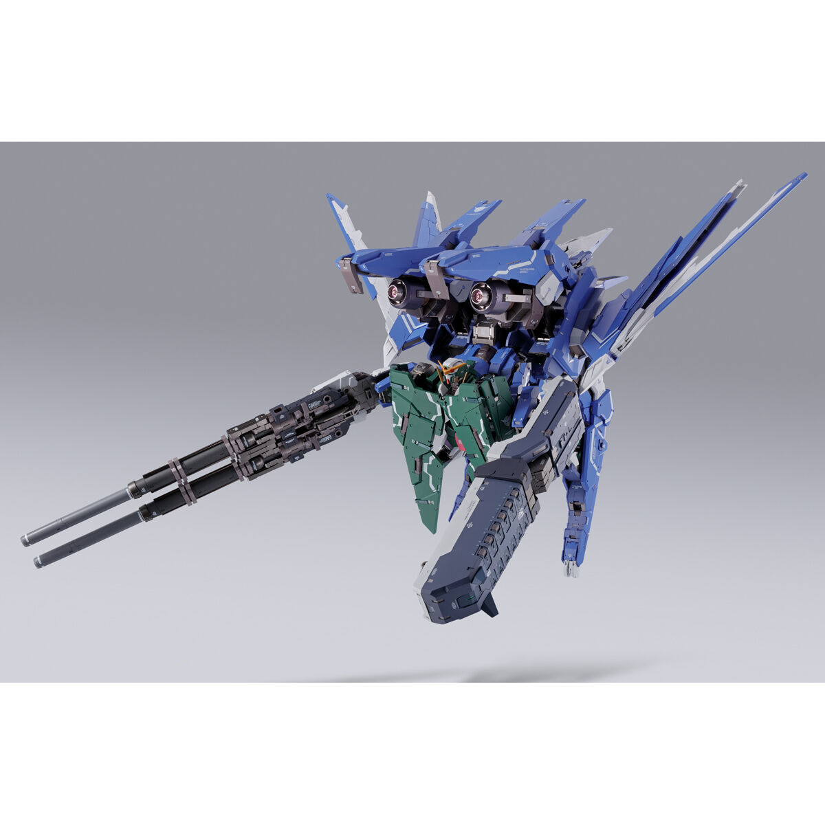 抽選販売】METAL BUILD GNアームズ TYPE-D オプションセット | 機動