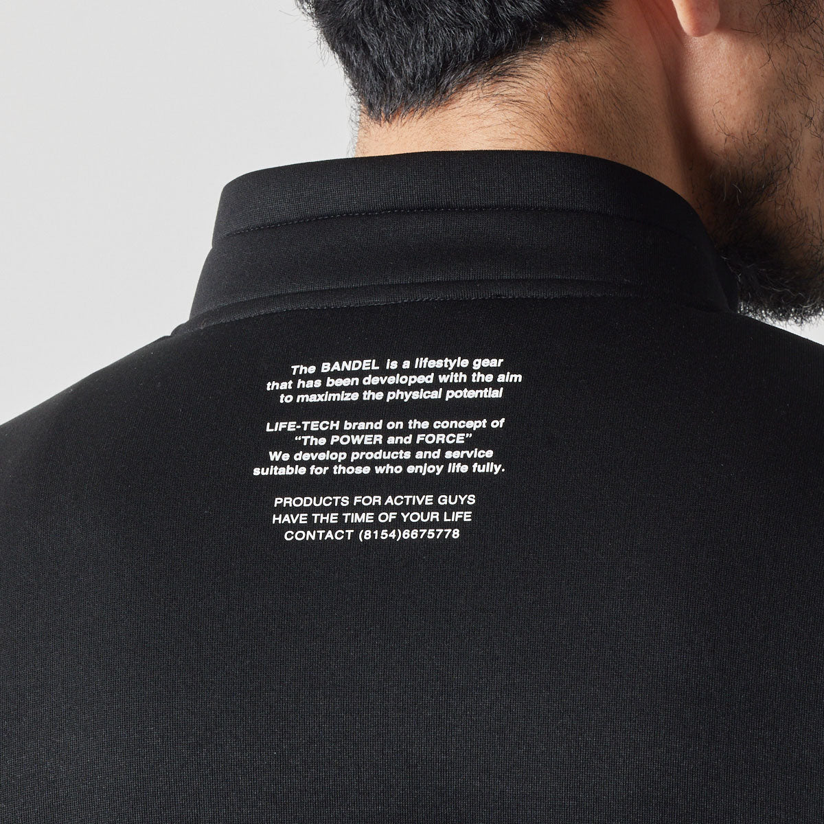 PUFFER SLEEVE HALF ZIP BLOUSON – BANDEL®︎｜公式オンラインストア