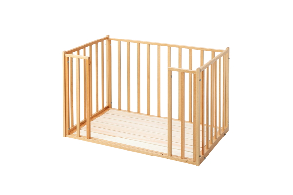 新品指定】おふとんサークル・トール | ベビーベッド・ベビー用品