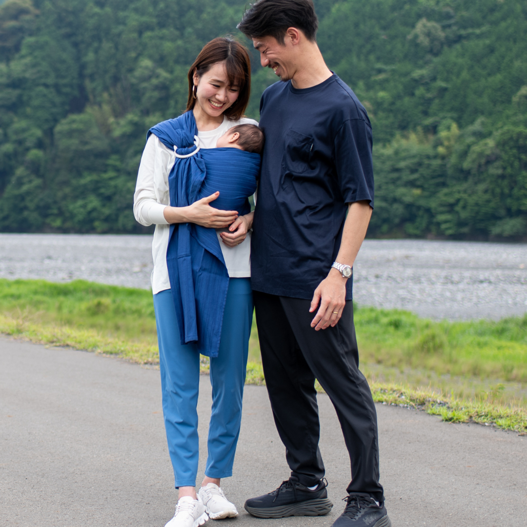 キュット ミー！823 カマイユ／ジャパンブルー（中厚） – 北極しろくま堂