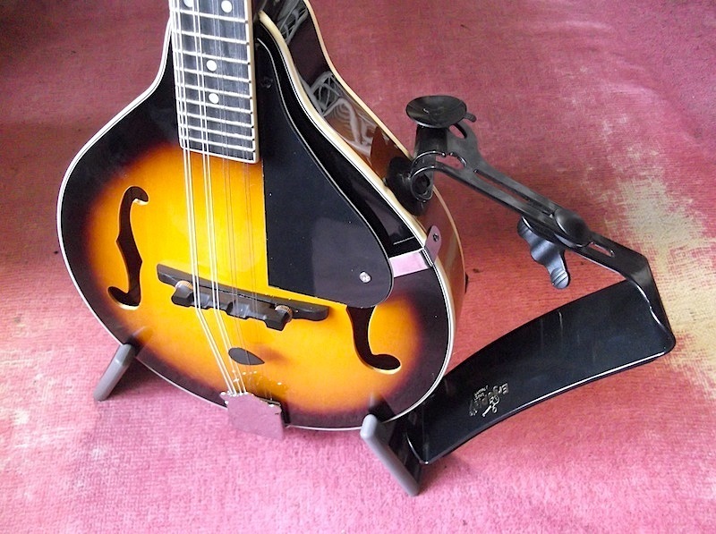 PLAYTECH/フラットマンドリン～レビュー（楽器）: ♪音楽工房『K.A.P』♪