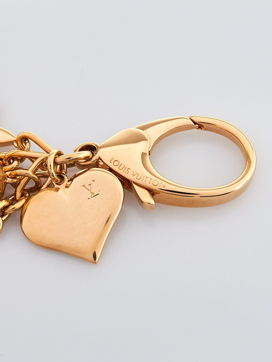 Louis Vuitton Multicolor Resin Bijou Candy Key Holder/Bag Charm