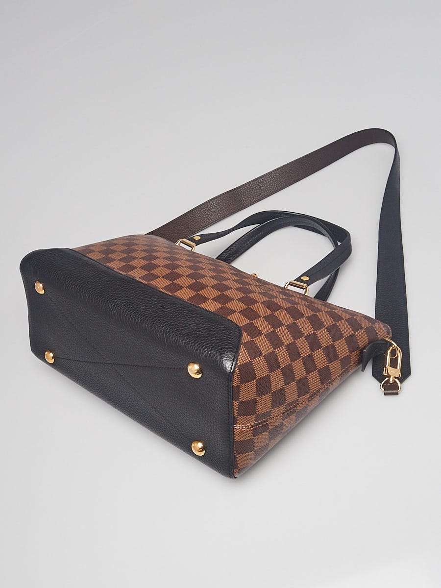 Louis Vuitton Damier Canvas Hyde Park Bag | Yoogi's Closet