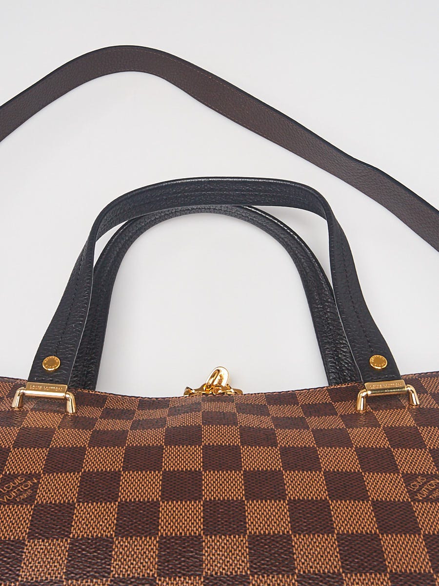 Louis Vuitton Damier Canvas Hyde Park Bag | Yoogi's Closet
