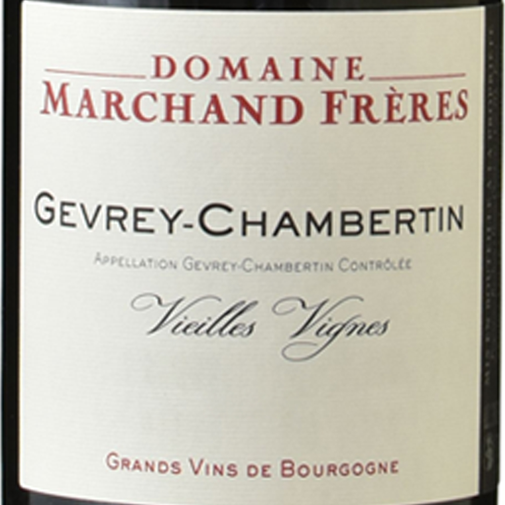 ジュヴレ・シャンベルタン ヴィエーユ・ヴィーニュ 2023｜ドメーヌ