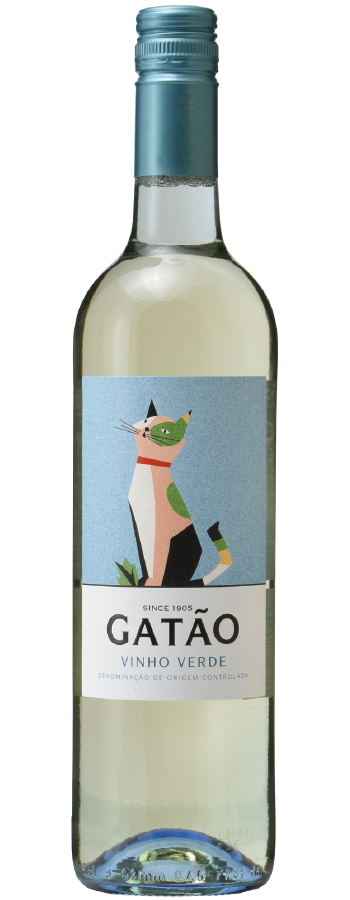 ガタオ ヴィーニョ・ヴェルデ NV｜ヴィニョス ボルゲス｜木下