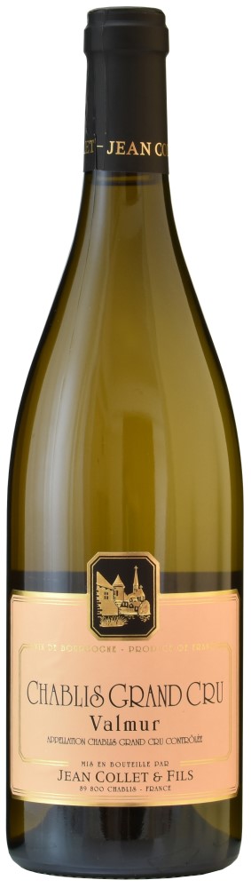 シャブリ グラン・クリュ ヴァルミュール 2022｜ドメーヌ ジャン・コレ
