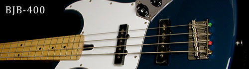 バッカス（Bacchus） ベース 400シリーズ特集