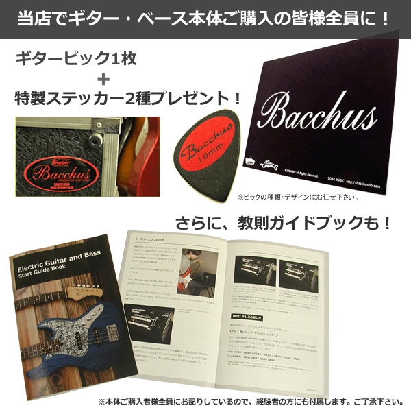 BST-480 Bacchus（バッカス）