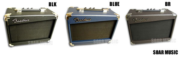 エレキベース用10Wアンプ BBA-10 (Bacchus)