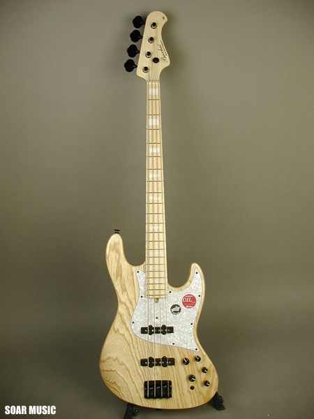 STD-JB4 ASH/M NA/OIL （with Aguilar） (Bacchus)