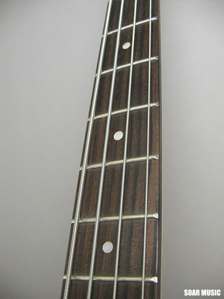 BPB-1 R/CAR (Bacchus / バッカス) エレキベース