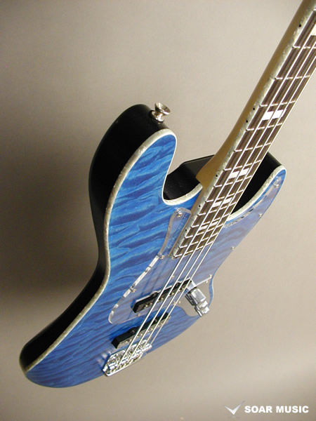 WL-007 BLUE/OIL (Bacchus)