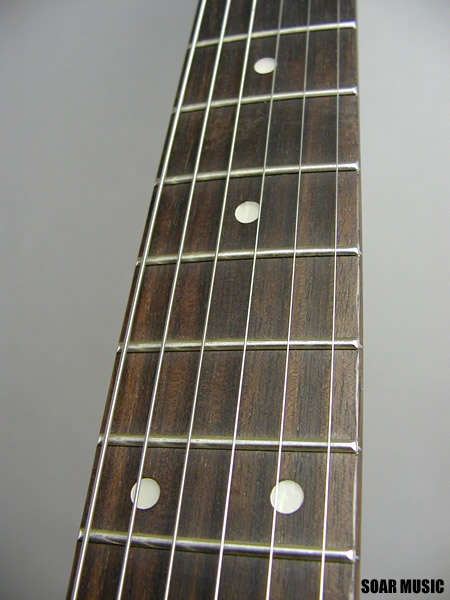 BST-1R/SW (Bacchus / バッカス) エレキギター ストラトタイプ