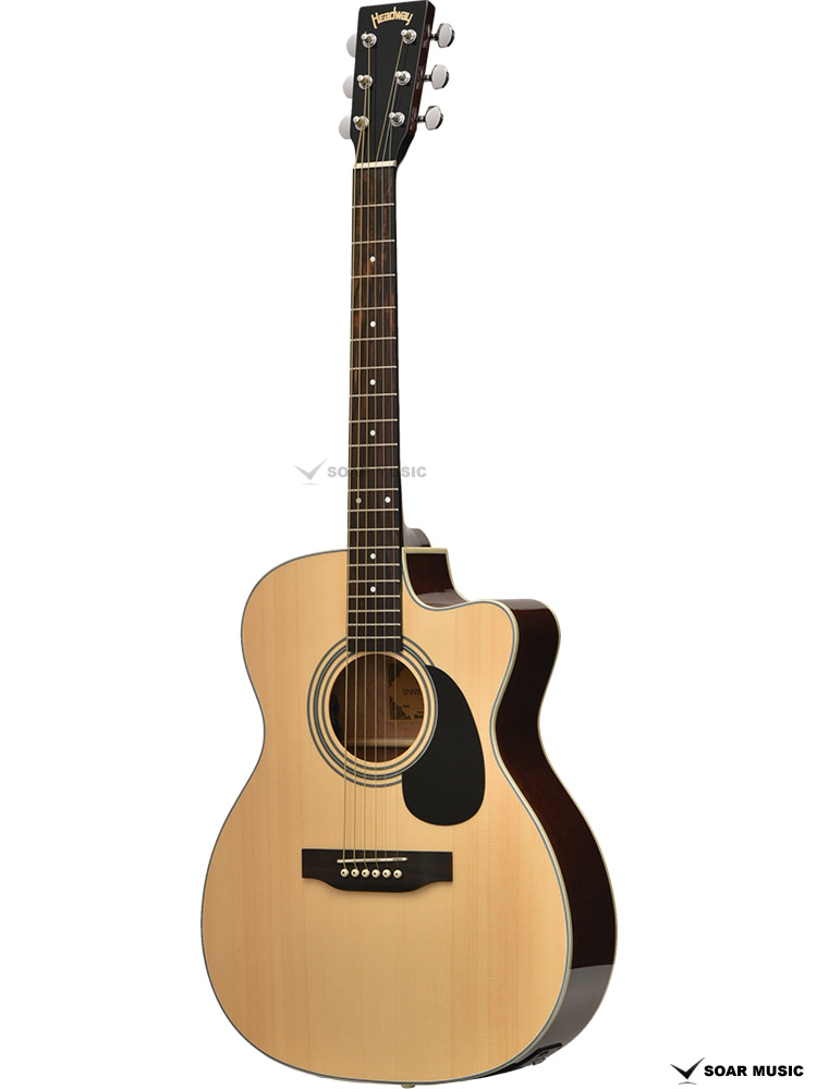 HEC-45 NA (Headway) エレアコ アコースティックギター