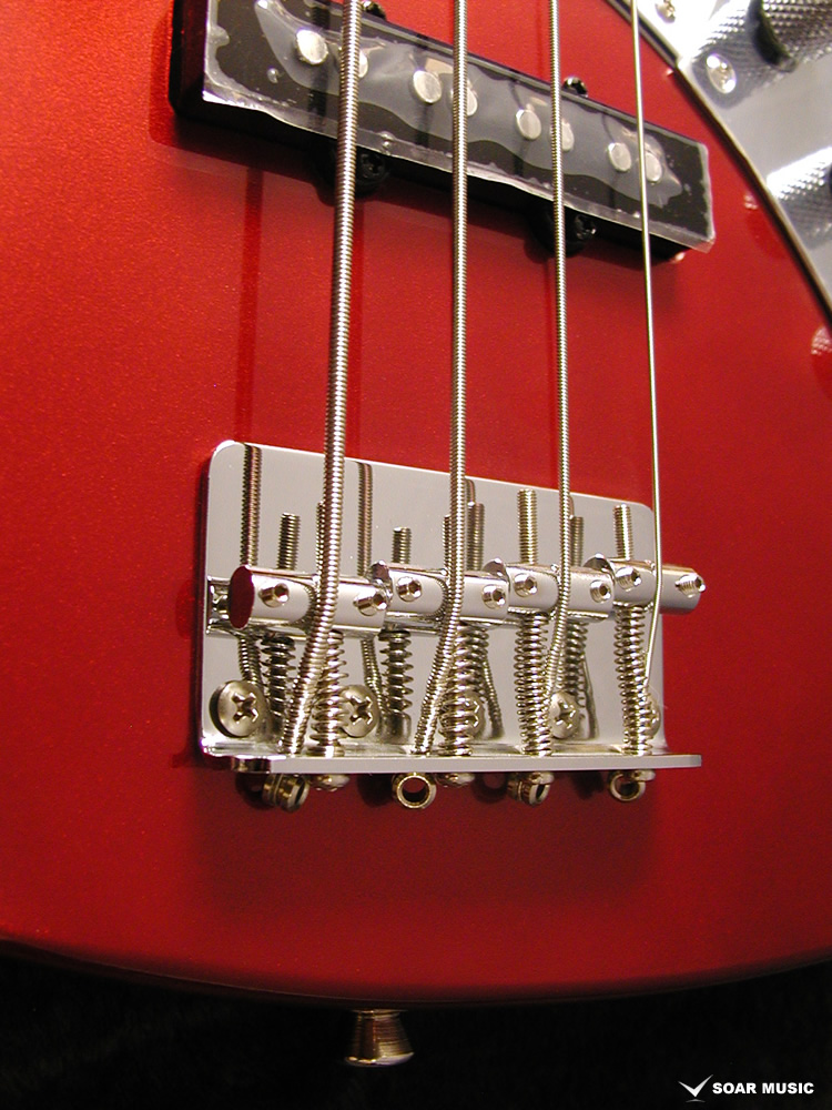 WJB-360R CAR (Bacchus / バッカス) エレキベース