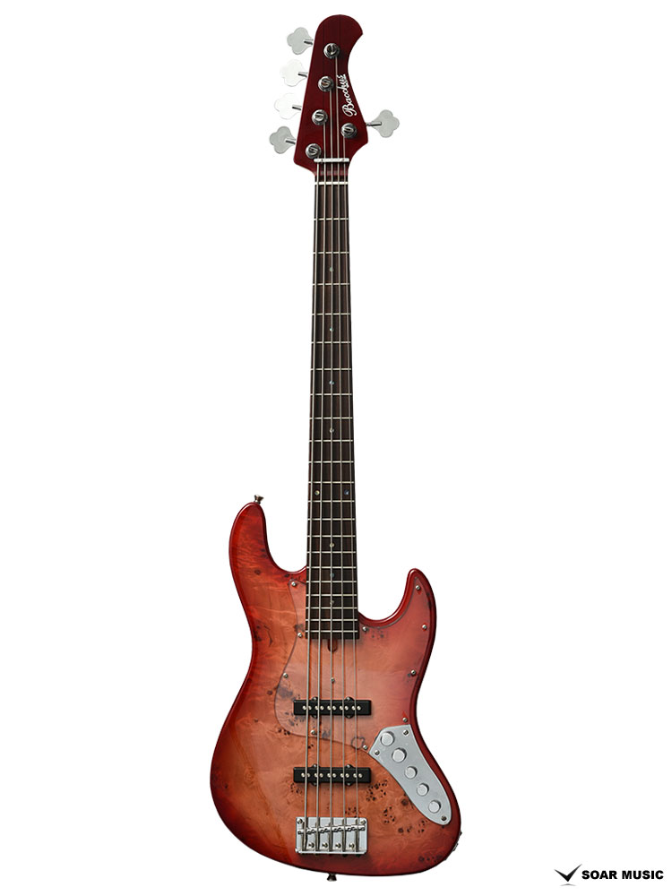 WJB5-BP/Act RD-B (Bacchus)