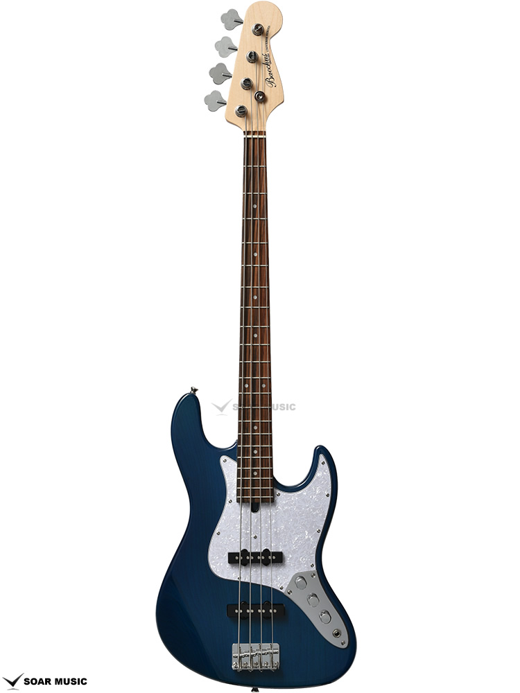 BJB-450 ALD/R STB (Bacchus / バッカス) エレキベース ローステッド