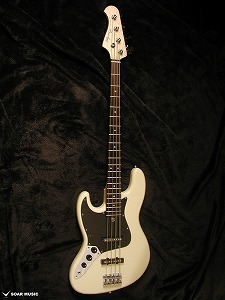 左利き用ギター・べース レフハンドモデル Bacchus（バッカス）