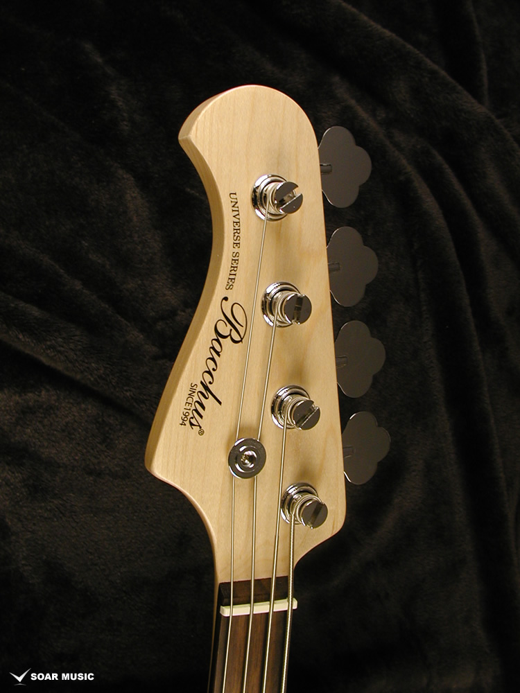 BJB-1R-LH OWH (Bacchus / バッカス) エレキベース