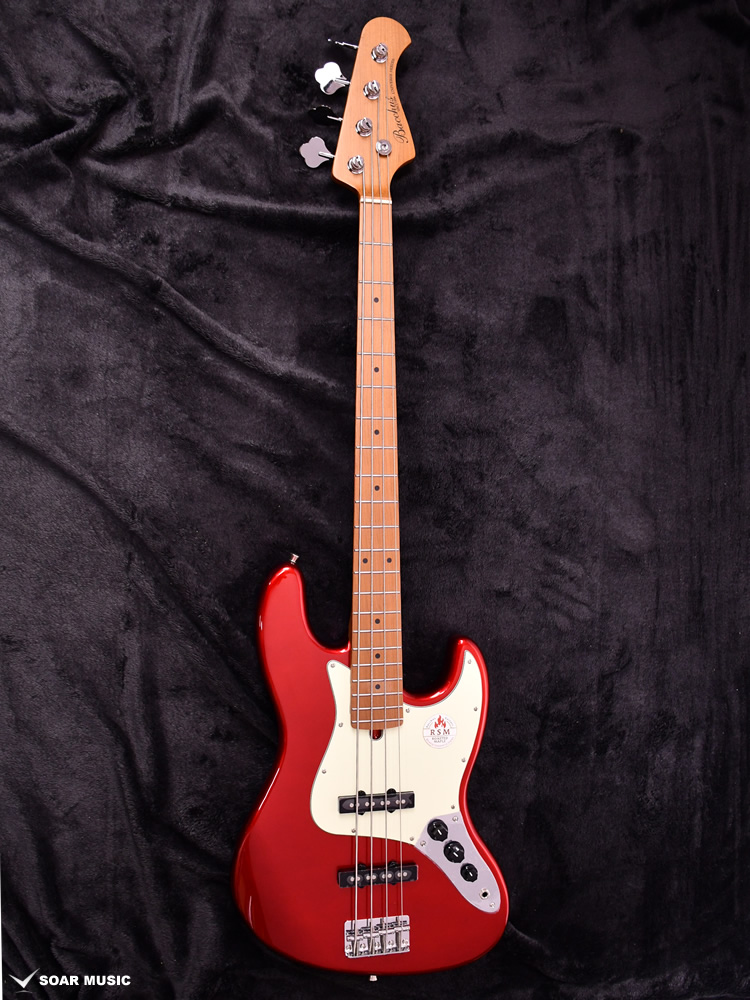 BJB-1-RSM/M CAR (Bacchus / バッカス) エレキベース