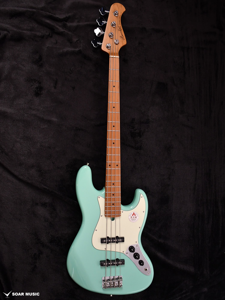 BJB-1-RSM/M SFG (Bacchus / バッカス) エレキベース