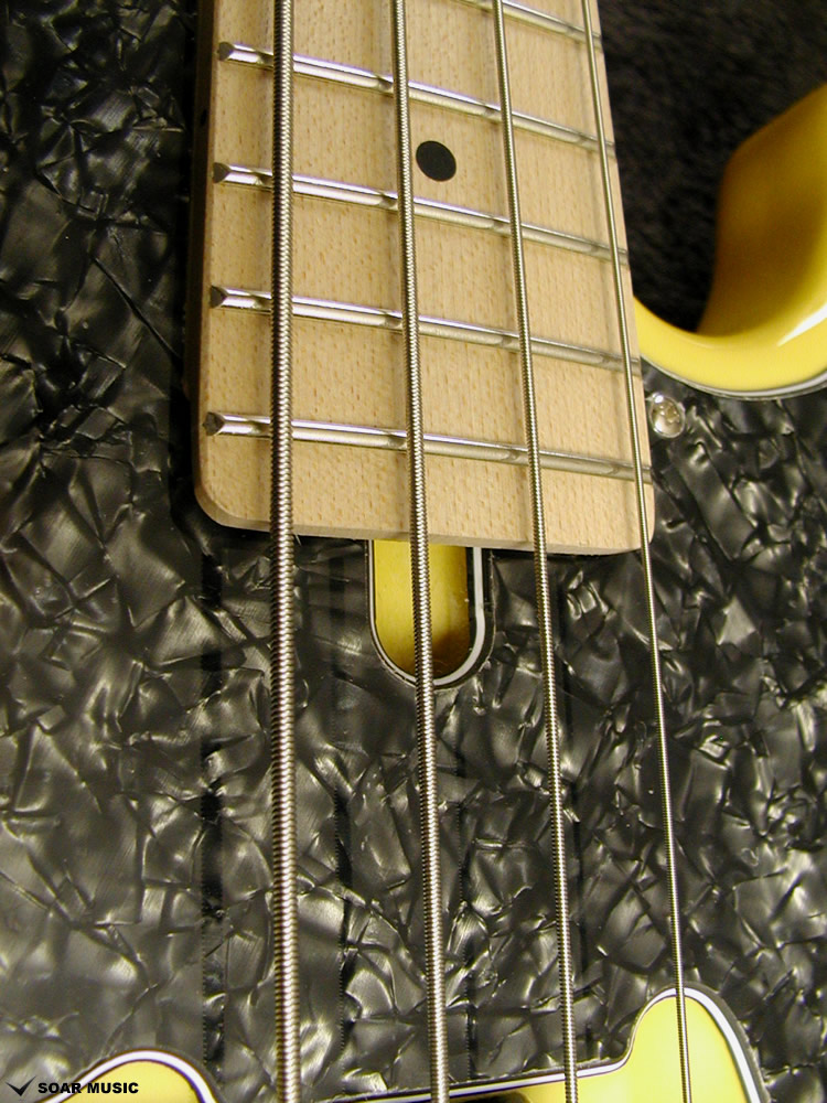 BTB-PJ M/BD-MH (Bacchus / バッカス) エレキベース