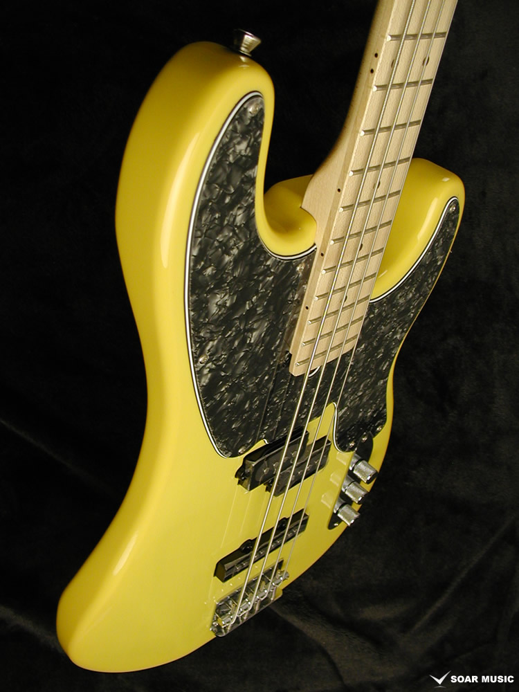 BTB-PJ M/BD-MH (Bacchus / バッカス) エレキベース