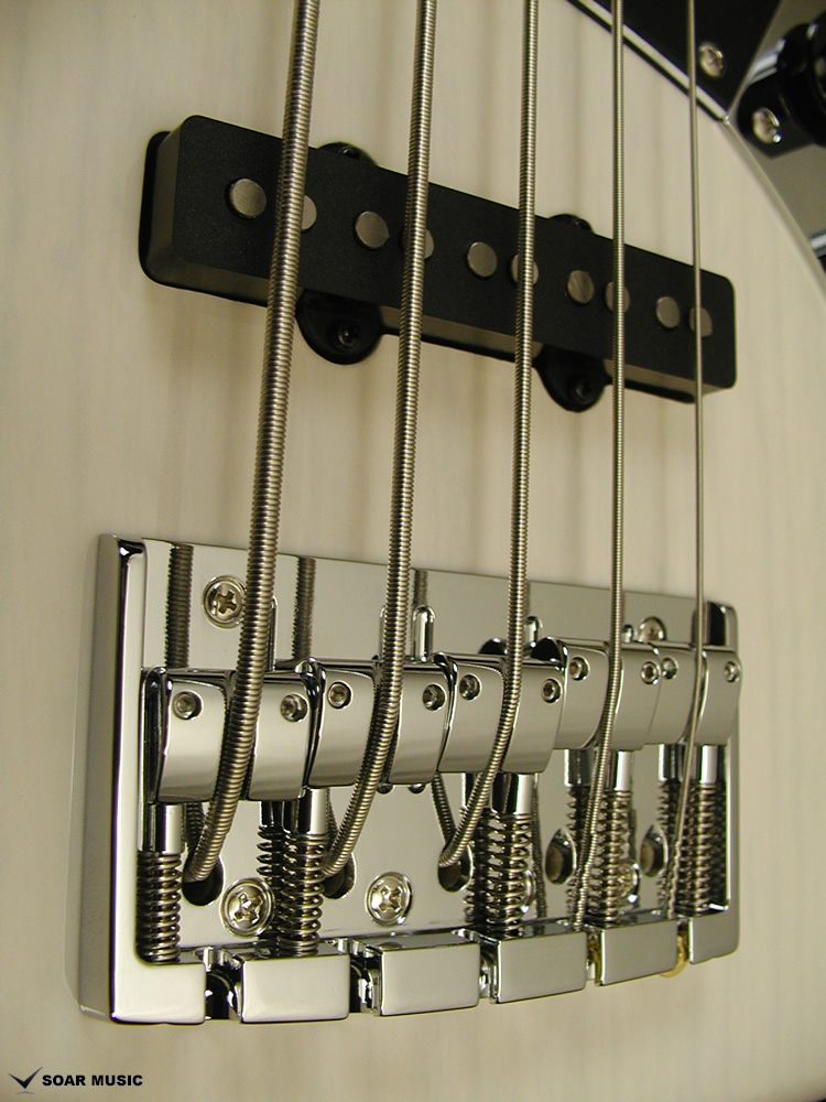 MJ24-705MV/M WBD (Momose / モモセ) エレキベース