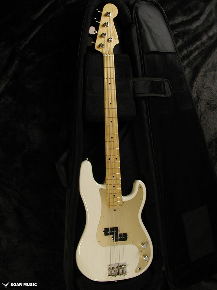 MPB2-STD/M WBD (Momose / モモセ) エレキベース