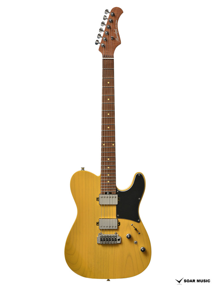 TACTICS24-ASH/RSM BBD (Bacchus / バッカス) エレキギター