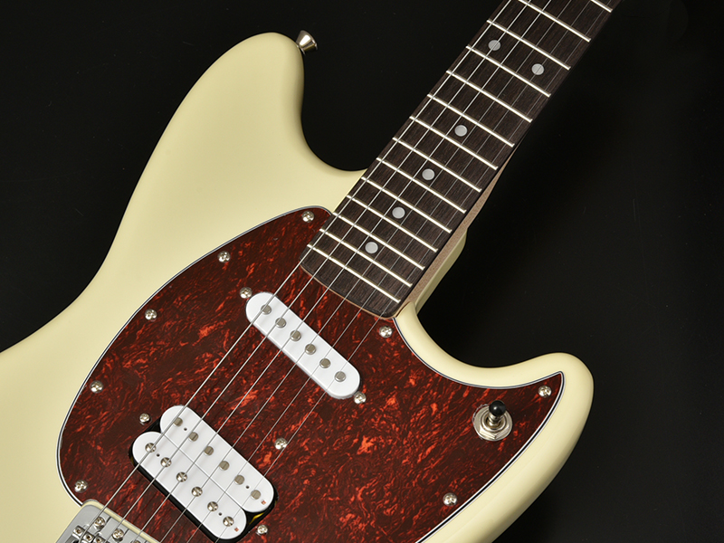 BMS-SH/R MAB-MH (Bacchus / バッカス) エレキギター