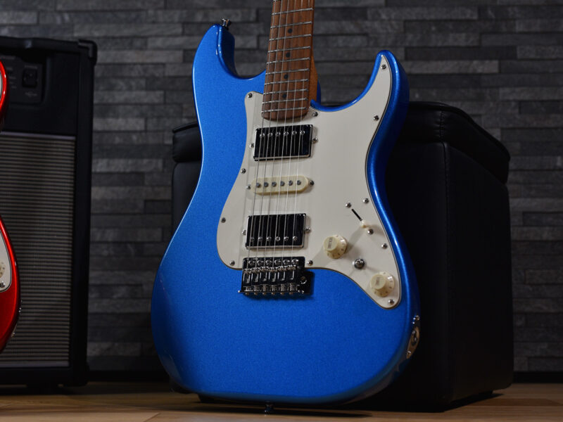 GS-4DX RSM/M FR Bacchus Universe Series エレキギター