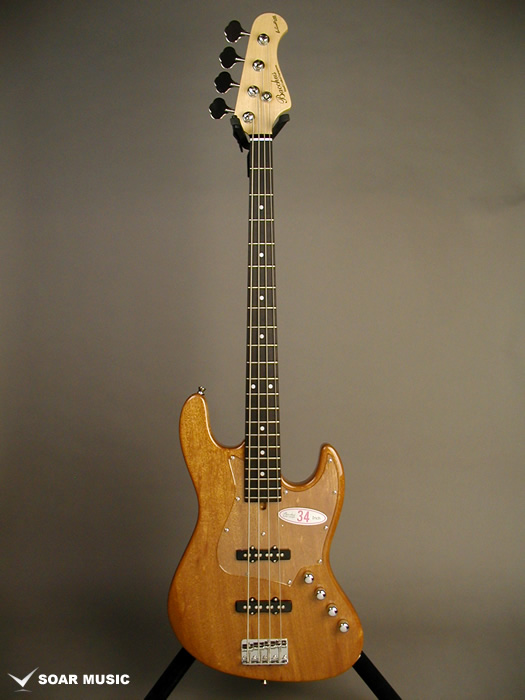 WL-434 ACT NA （アクティブ・34inch スケール） (Bacchus)