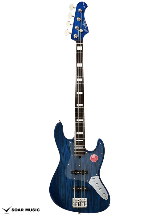 WL4DX-ASH・AC BLUE/OIL (Bacchus)