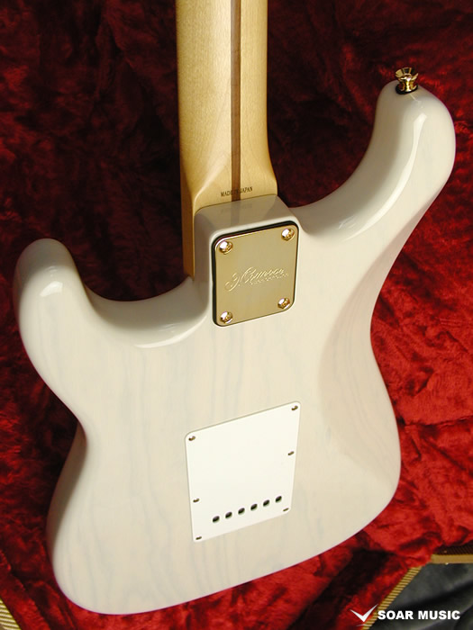 MST2-STD/M WBD with Gold Parts / Anodized P.G. (MOMOSE)