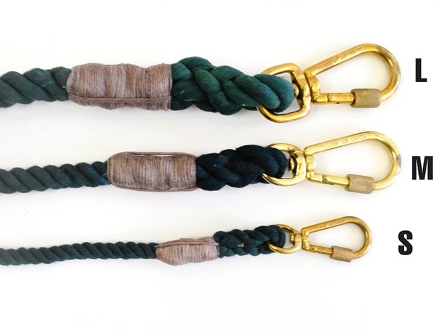 Found My Animal グレー・リーシュ