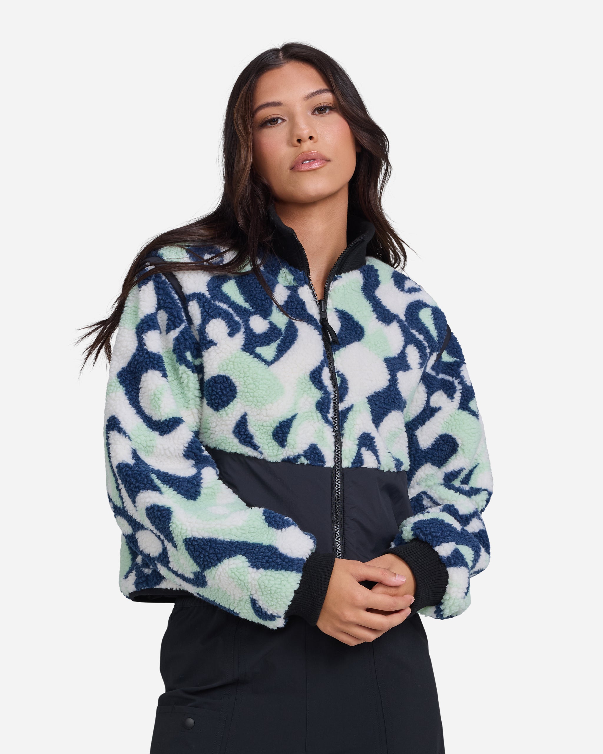 The Cozy Women's Jacket - Jazz - Bad Birdie