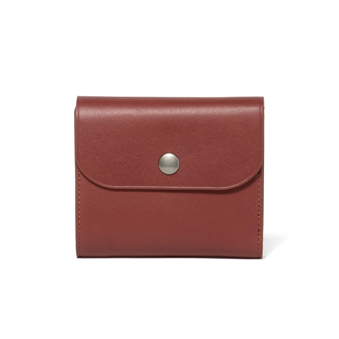 MARGARET HOWELL idea ナッシュ BOX折り財布 商品｜THE BAGMANIA