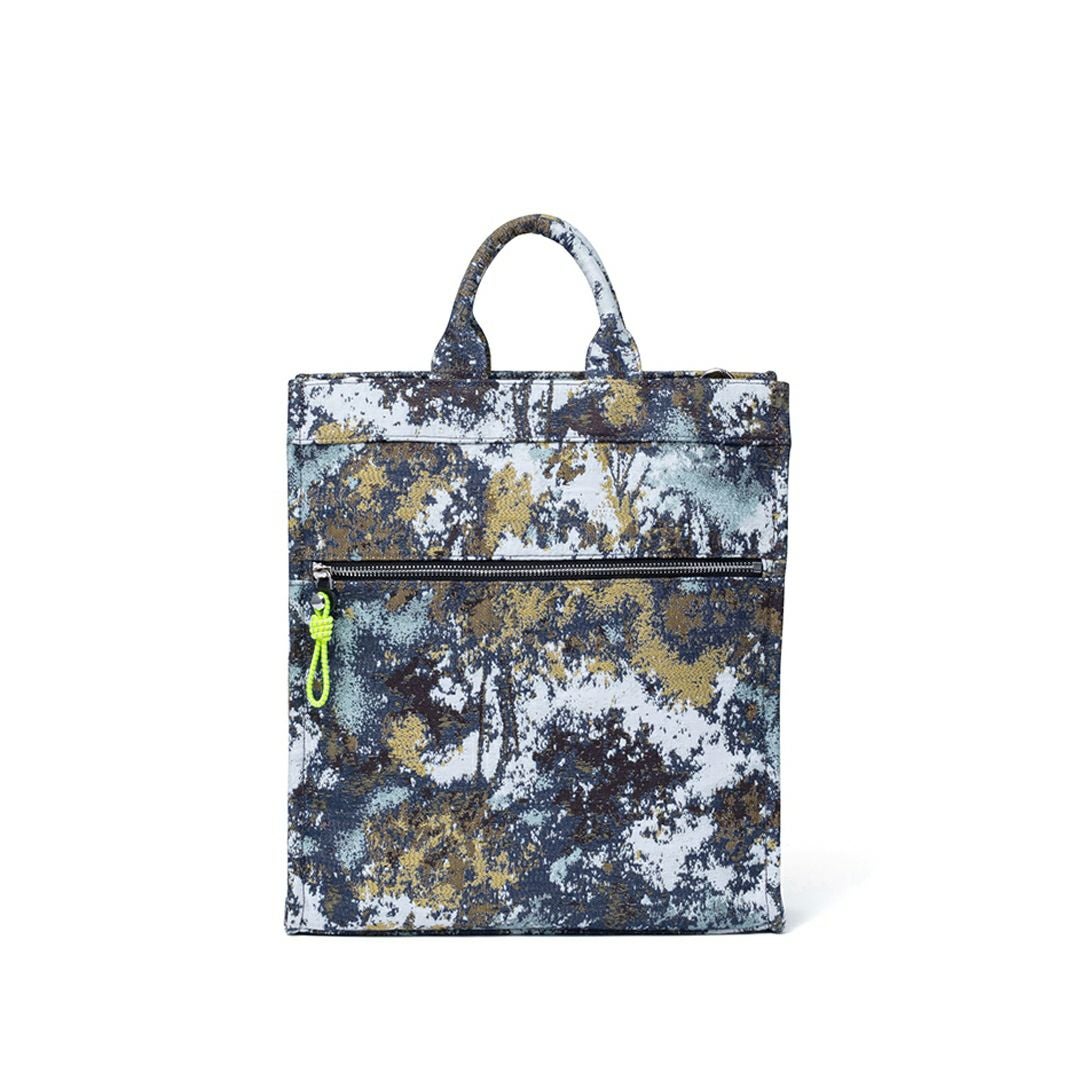 MANIUNO NOVATEX 縦型スクエアトートバッグ 商品｜THE BAGMANIA