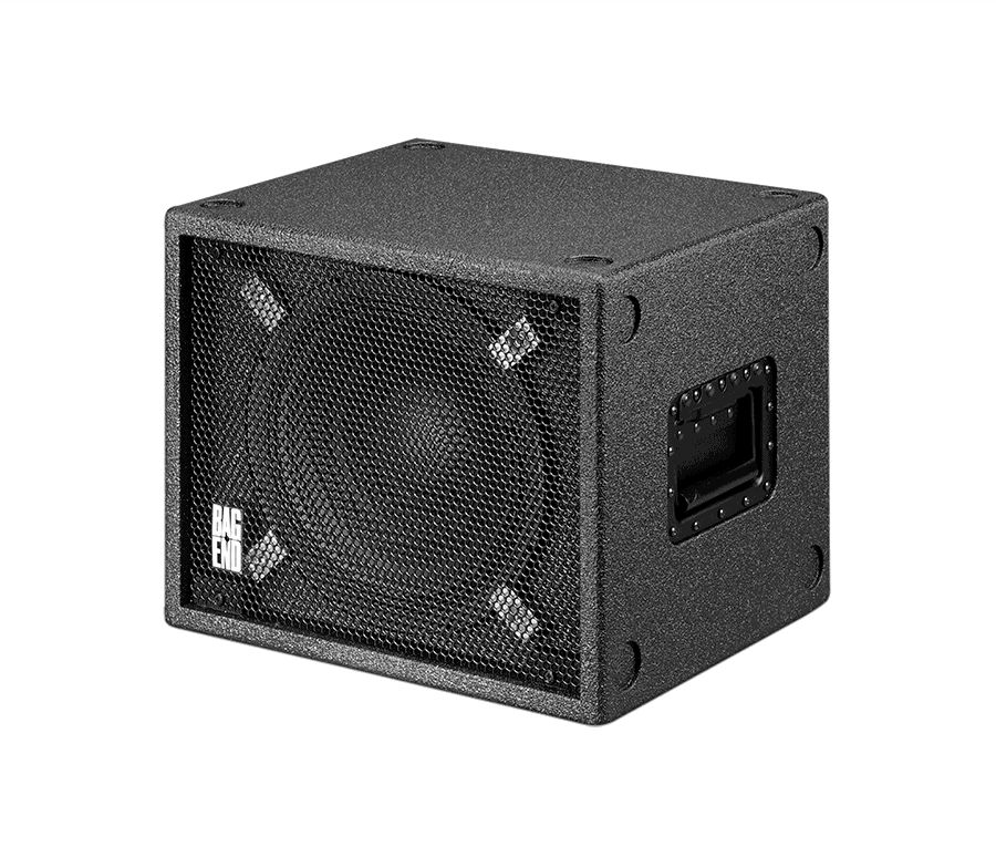 S12-BN bag end musical instrument loudspeaker