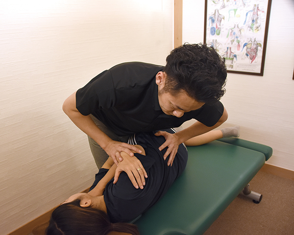 国際基準カイロとは | 中央区東日本橋の整体はレイズカイロプラクティック