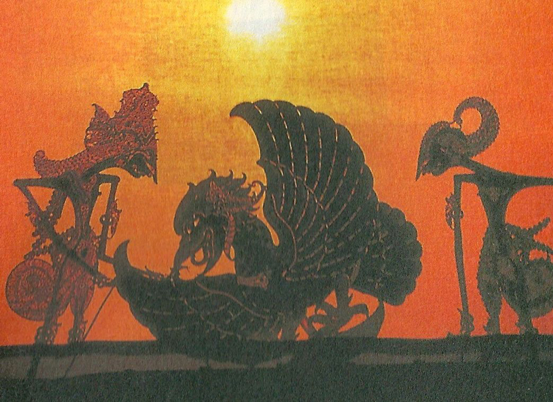 バリ絵画の歴史と進化 | バリアートショールーム