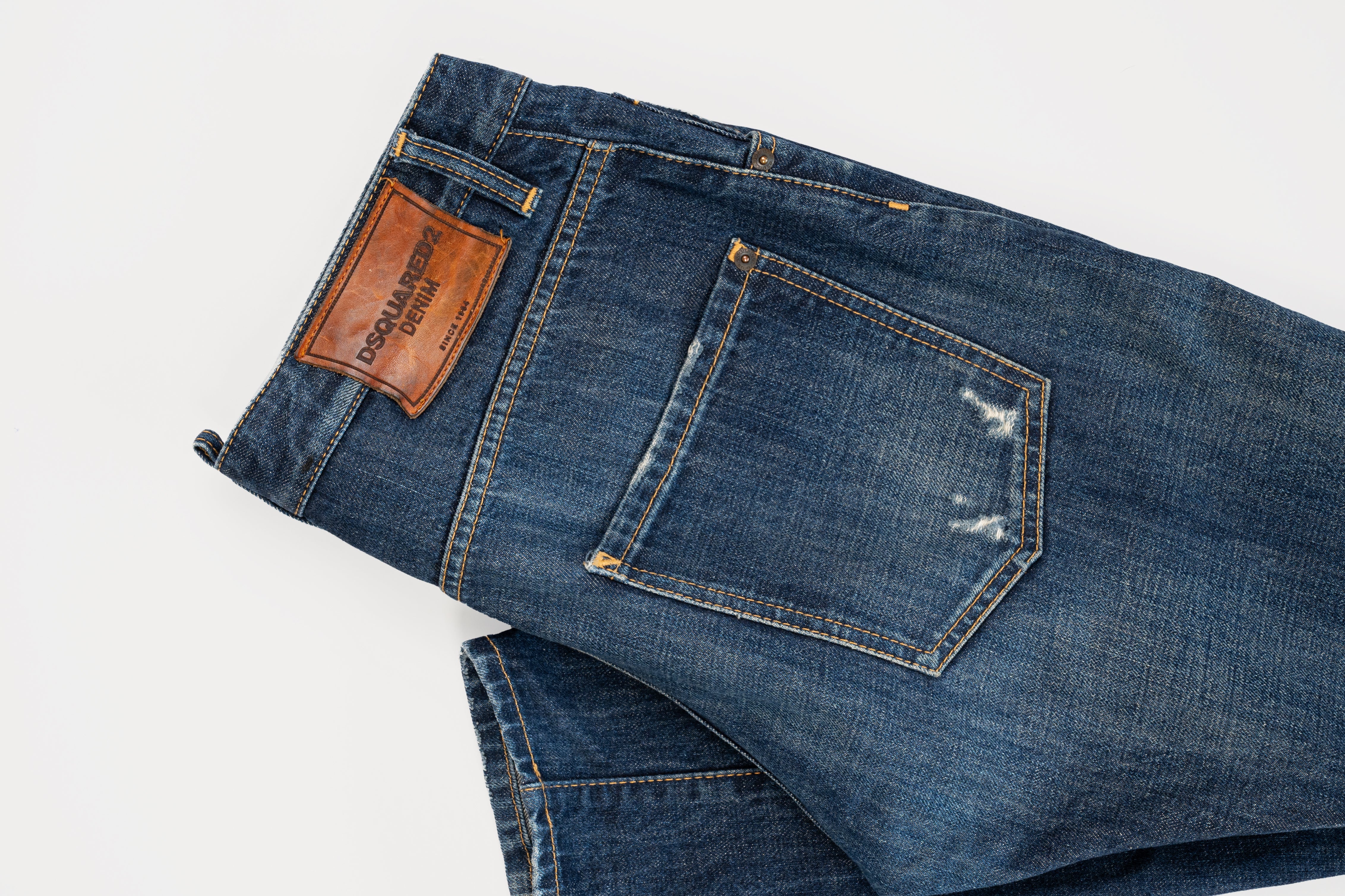 Classic Kenny Jeans | DSQUARED2 at Ballers Market