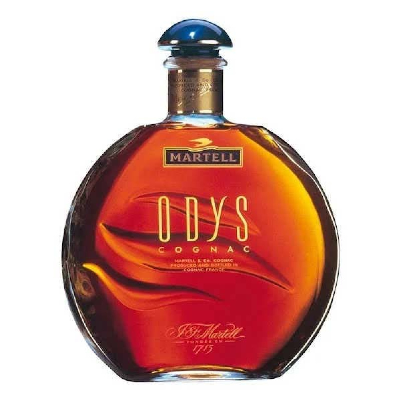 MARTELL ODYS COGNAC 40%VOL 700ml - Balaskas