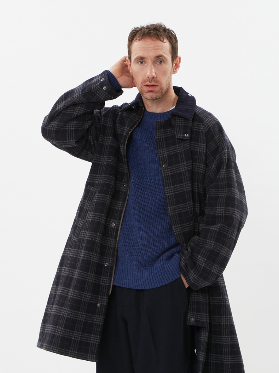 JAPAN LIMITED” 見た目にもあたたかな冬アウター │ Barbour（バブアー