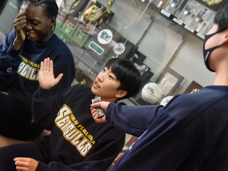 ウインターカップベスト8を目指す東海大学付属福岡、目標達成に欠かせ