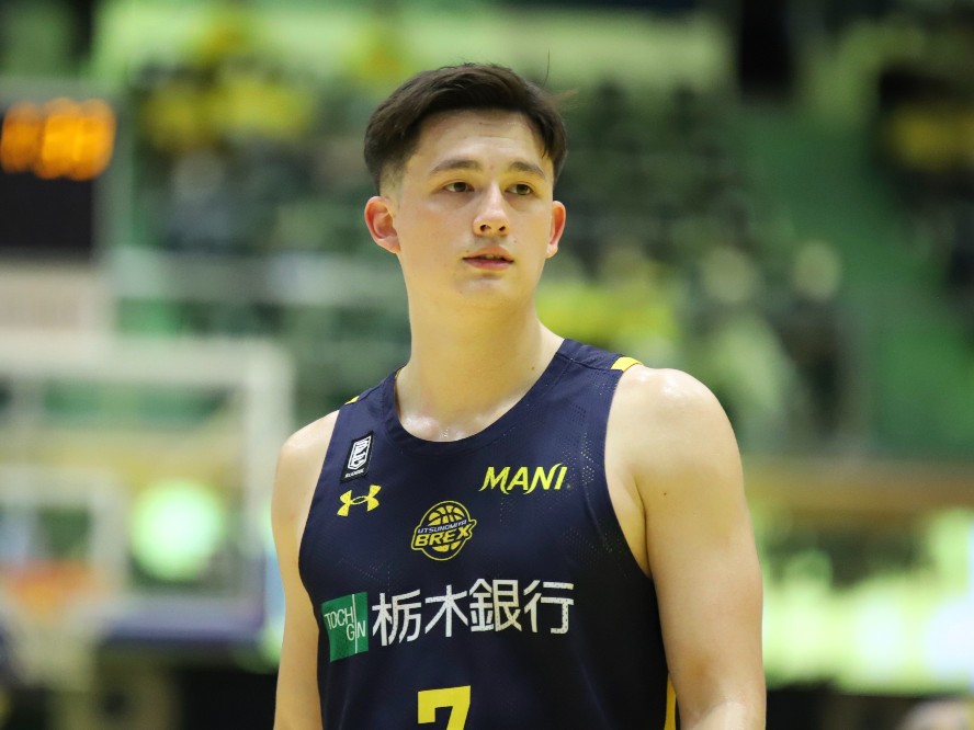 本来の姿を取り戻した宇都宮ブレックスが滋賀に圧勝、テーブス海「全体